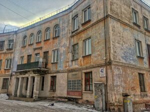 26 Bakinskikh Komissarov Street, 42А, Krasnoyarsk: photo