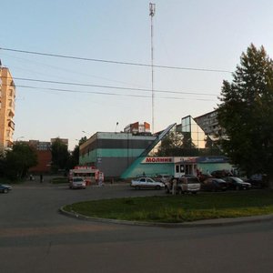 Bratev Kashirinykh Street, 91А, Chelyabinsk: photo