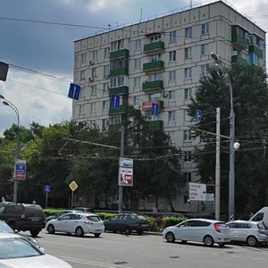 Varshavskoye Highway, 78/2, Moscow: photo