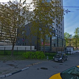 Vavilova Street, 2, Moscow: photo