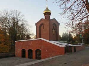 Gvardeyskiy Avenue, 22А, Kaliningrad: photo