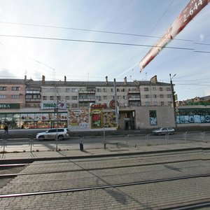 Gorkogo Street, 1Б, Chelyabinsk: photo