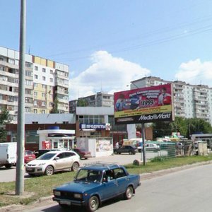 Georgiya Dimitrova Street, 117к3, Samara: photo