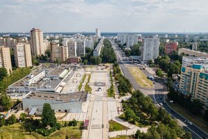 Ploshchad Yunosti, 2, Moscow: photo