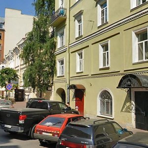 Grodnenskiy Lane, 4, Saint Petersburg: photo