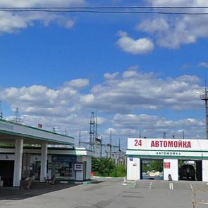 Москва, Улица Борисовские Пруды, вл1Г: фото