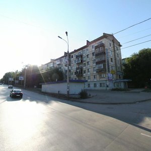 Gagarina Street, 86, Samara: photo