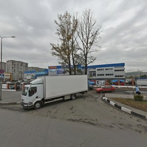 Novobaydaevskaya Street, 2, Novokuznetsk: photo