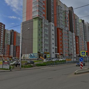 Dmitriya Martynova Street, 25, : foto
