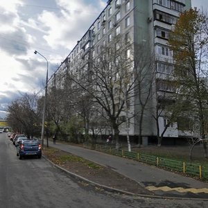 Marshala Katukova Street, 11к2, Moscow: photo