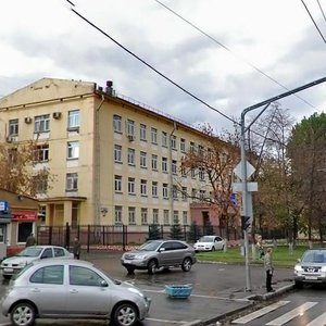 Budyonnogo Avenue, 18А, Moscow: photo