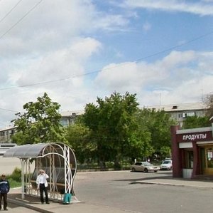 Domenshchikov Street, 13, Magnitogorsk: photo