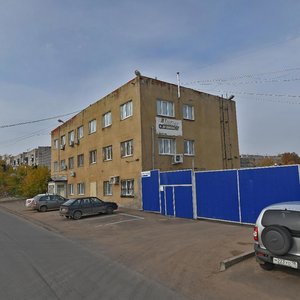 Mekhanizatorskaya Street, 19А, Izhevsk: photo