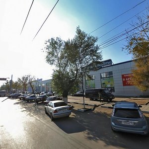 Pobedy Avenue, 75, Orenburg: photo