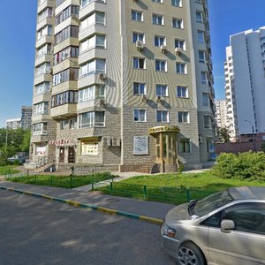 Belomorskaya Street, 18А, Moscow: photo