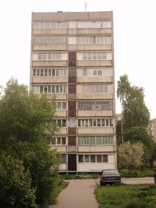 Leninskogo Komsomola Street, 40 ، : صورة
