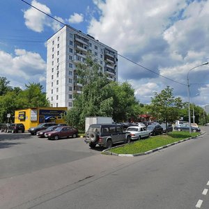Smolnaya Street, 15, : foto