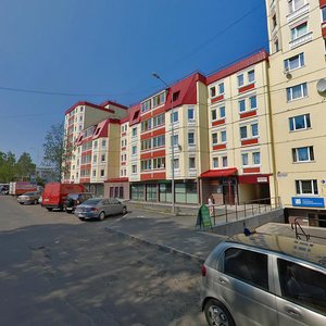 Lizy Chaykinoy Street, 14, Petrozavodsk: photo