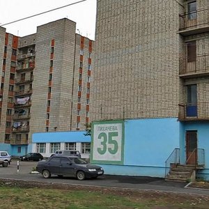 Саранск, Улица Лихачёва, 35А: фото