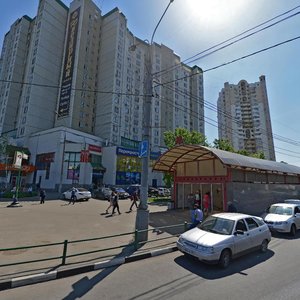 Bratislavskaya Street, 12с1, Moscow: photo