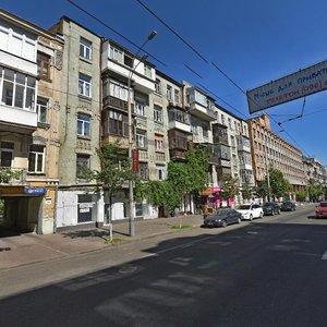 Saksahanskoho Street, 102, Kyiv: photo