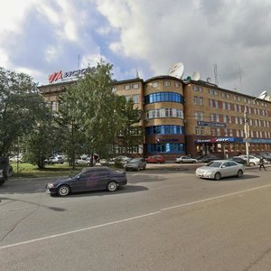 Televizornaya ulitsa, 1 ، كراسنويارسك: صورة