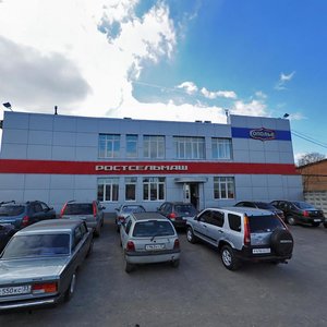 Stavrovskaya ulitsa, 10, Vladimir: photo