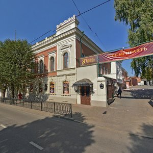 Gorkogo Street, 13, Kazan: photo