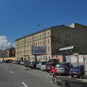 Sinopskaya Embankment, 38, Saint Petersburg: photo