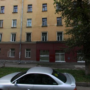 Lebedeva Street, 37, Perm: photo