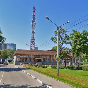 Shkolny proyezd, 4А ، : صورة