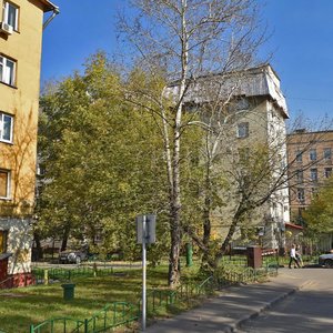 4th Novopodmoskovny Lane, 4, Moscow: photo