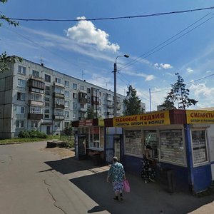 Sosnovaya ulitsa, 3, Sertolovo: photo