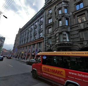 Bolshoy Petrogradskoy Storony Avenue, 102 ، سان بطرسبرغ: صورة
