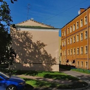 Borovaya Street, 44, Saint Petersburg: photo