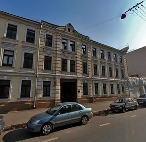 Sadovnicheskaya Street, 73с1, Moscow: photo