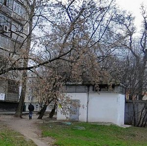 Москва, Югорский проезд, 22с1: фото