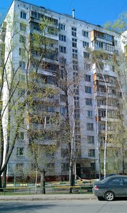 Alekseya Dikogo Street, 5к1, Moscow: photo