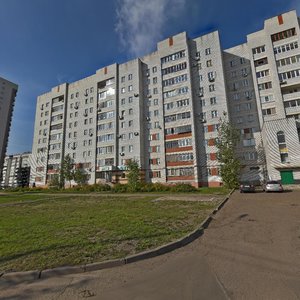 Chetaeva Street, 28, Kazan: photo