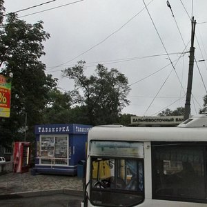 Svetlanskaya Street, 80Б, Vladivostok: photo
