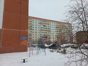 Ulitsa Dmitriyeva, 1/7 ، أومسك: صورة