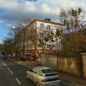 Studencheskaya Street, 8, Nizhny Novgorod: photo