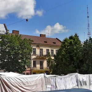 Львов, Улица Леси Украинки, 5: фото