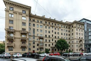 Tverskaya Street, 3/1, Saint Petersburg: photo