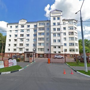 Parkovaya Street, 7, Podolsk: photo