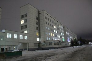 Traktorostroiteley Avenue, 12, Cheboksary: photo