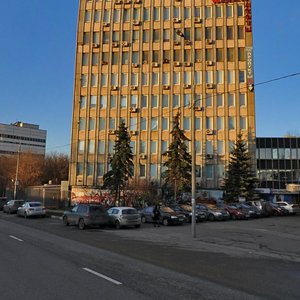 Yeniseyskaya Street, 2с2, Moscow: photo