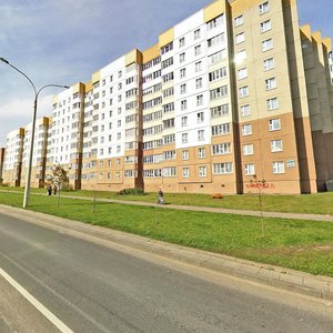 Prushynskih Street, 60, Minsk: photo