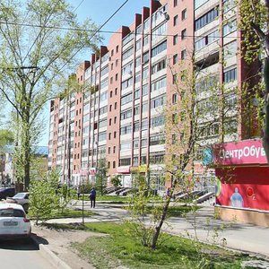 Borovaya Street, 19, Yekaterinburg: photo
