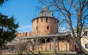 Novgorod Kremlin, 25, : foto